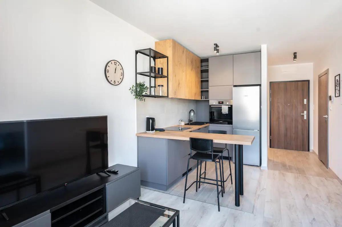 Golden Apartments Katowice - Cozy And Bright - Old Town&Opolska Extérieur photo